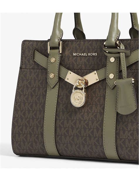 army green michael kors purse|michael kors purse olive green.